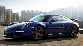 Cars, Side View, Porsche 911, Carrera HD wallpaper