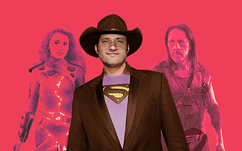 Robert Rodriguez, Movies, Ranking of the Heroes in Robert Rodriguez's Cinematic Universe HD wallpaper