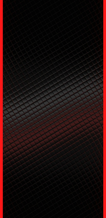 Red Backlit Glow, edge, samsung, , note20, pattern, galaxy HD phone wallpaper