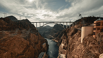 Hoover Dam , Resolution: HD wallpaper