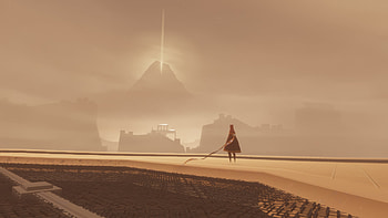 Journey game, Mesmerizing gameplay, Unforgettable journey, Incredible discounts HD wallpaper