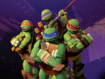 TMNT: Heroes in a Half-Shell —, Teenage Mutant Ninja Turtles, TV Show HD wallpaper