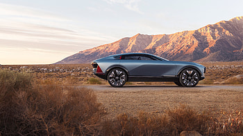 2025 Cadillac Elevated Velocity Crossover Concept, Electric, car HD wallpaper