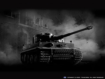 Tiger Tanks, ww2, word of tanks, tank, tiger HD wallpaper