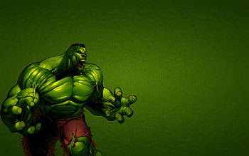 Hulk Roar HD wallpaper