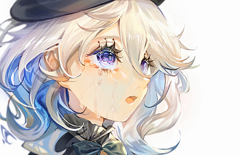 Furina — Genshin Impact, Furina (Genshin Impact), video game, Genshin Impact HD wallpaper