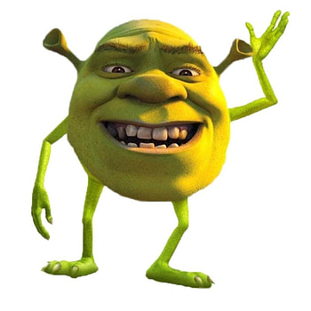 New Top Funny Of Shrek, Cute Shrek HD phone wallpaper
