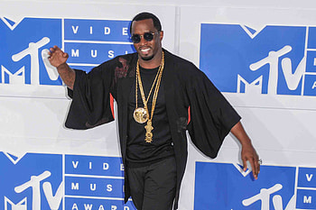 2016 MTV VMAs, P. Diddy (Sean Combs) HD wallpaper