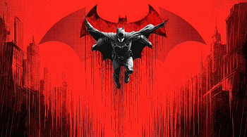Batman Excommunicado, batman, the-batman, superheroes, artwork, art, digital-art, ai HD wallpaper