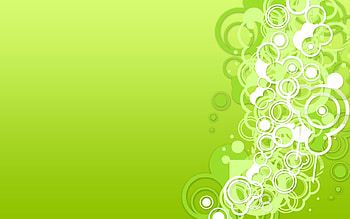 Crazy Circles, abstract, 3d HD wallpaper
