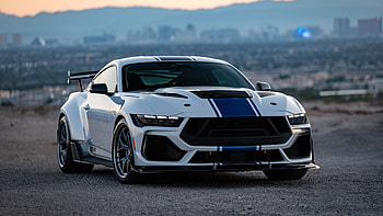 2026 Shelby Super Snake-R, Coupe, Supercharged, V8, car HD wallpaper