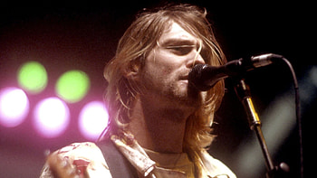 Kurt Cobain, Fan tributes to the Nirvana legend HD wallpaper