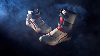 Reebok Alien Stomper, 30th Anniversary Edition, Special Release HD wallpaper
