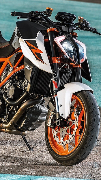 Duke Bike, Super Duke HD phone wallpaper