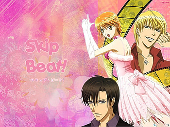 Skip Beat , ren, sho, anime, kyoko HD wallpaper
