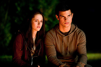 Jacob and Bella, Jacob Black, Twilight saga, Twilight movie HD wallpaper