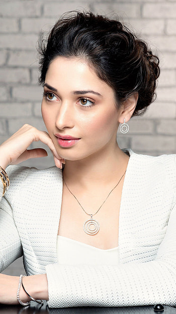 Tamanna Bhatia, telugu actress, model HD phone wallpaper