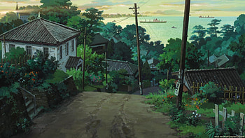 From Up On Poppy Hill, Anime HD wallpaper