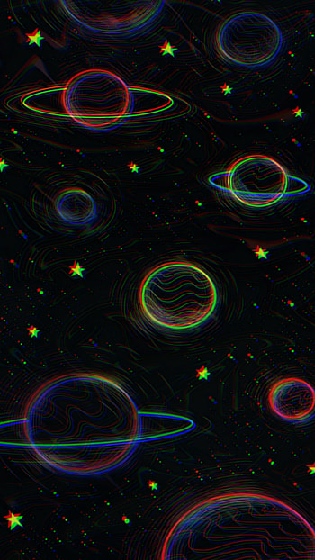 Space, art HD phone wallpaper