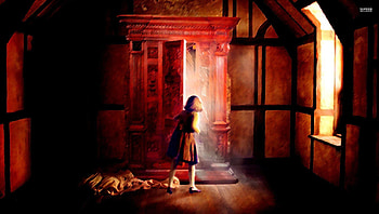 The Chronicles of Narnia: The Lion, the Witch and the Wardrobe (2022) movie HD wallpaper