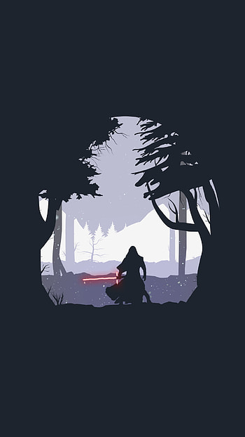 Kylo Ren: ; ... HD phone wallpaper