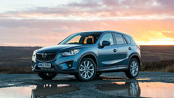 Mazda CX-5 HD wallpaper