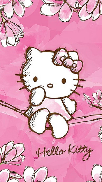 Hello Kitty, 2022 , Chic and stylish, Modern design HD phone wallpaper