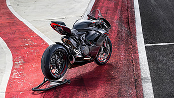 Ducati Panigale V2 - Sleek Motorcycle Background, vehicle, Ducati Panigale V2 HD wallpaper
