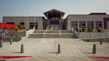 Santa Fe High School, Educational hub, Community pride, School spirit HD wallpaper