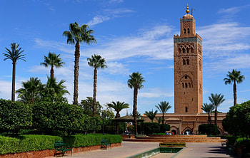 Marrakesh , Exquisite backgrounds, Vibrant cityscapes, Authentic Moroccan charm HD wallpaper