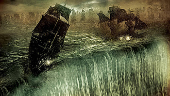 Pirates of the Caribbean: At World& HD wallpaper