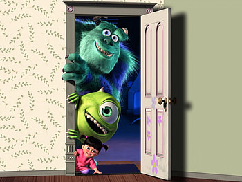 Monsters, Cartoon HD wallpaper
