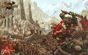 Dwarf HD wallpaper