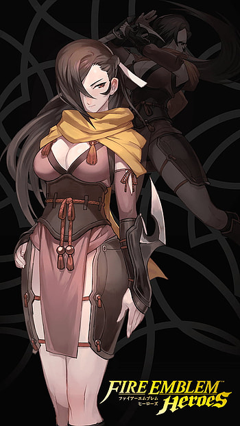 video game, Fire Emblem Heroes HD phone wallpaper