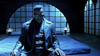 Wesley Snipes, Blade project HD wallpaper
