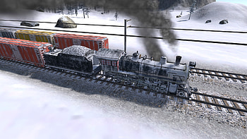 Railroad Corporation 2 : Journey Through the Tracks, video game, Railroad Corporation 2 HD wallpaper