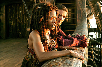 Naomie Harris, Movies, Pirates of the Caribbean HD wallpaper