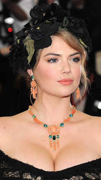 Kate Upton, hollywood actress, big boobed HD phone wallpaper