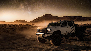 Off-road car, Top backgrounds, Adventure thrill, Rugged terrain HD wallpaper