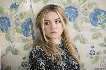 Florence Pugh HD wallpaper