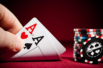 Poker , Poker, Background , Sports HD wallpaper