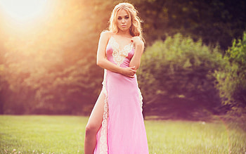 Paulina Johsnon, paulina-johnson, model, girls HD wallpaper