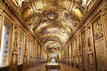 Louvre, Travels, Museum life, Art and history HD wallpaper