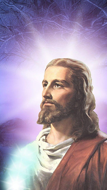 God , jesus HD phone wallpaper