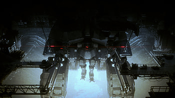 Armored Core VI Fires of Rubicon, video game, Armored Core VI: Fires of Rubicon HD wallpaper