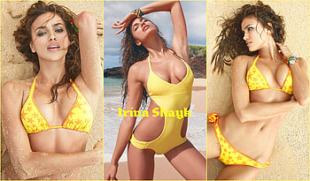 Irina Shayk, popular, model, very sexy, pretty HD wallpaper