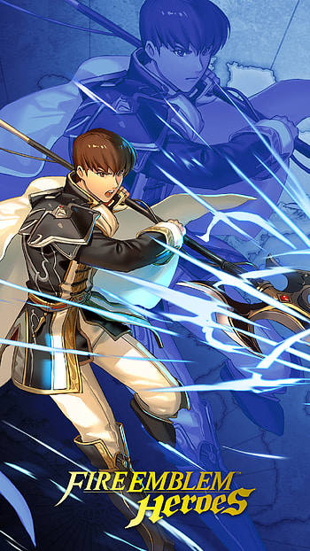 video game, Fire Emblem Heroes HD phone wallpaper