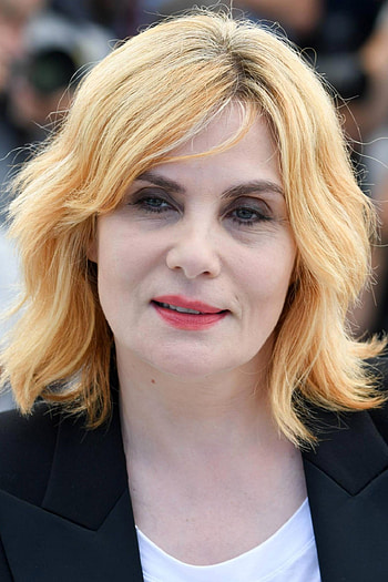 Emmanuelle Seigner, Profile , Movie database, Captivating allure HD phone wallpaper