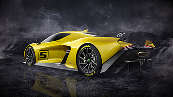 Fittipaldi EF7 Vision Gran Turismo Limited Edition, fittipaldi-e47-vision-gran-turismo, 2017-cars, cars HD wallpaper