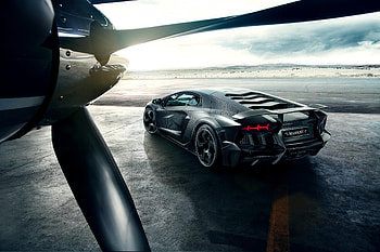 Lamborghini Mansory, lamborghini, cars HD wallpaper